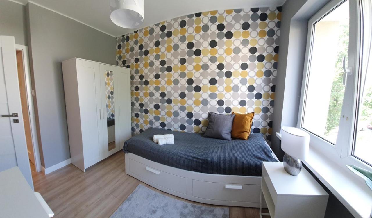 Apartament Blisko Morza Gdynia Exterior photo