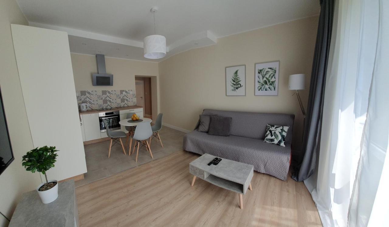Apartament Blisko Morza Gdynia Exterior photo